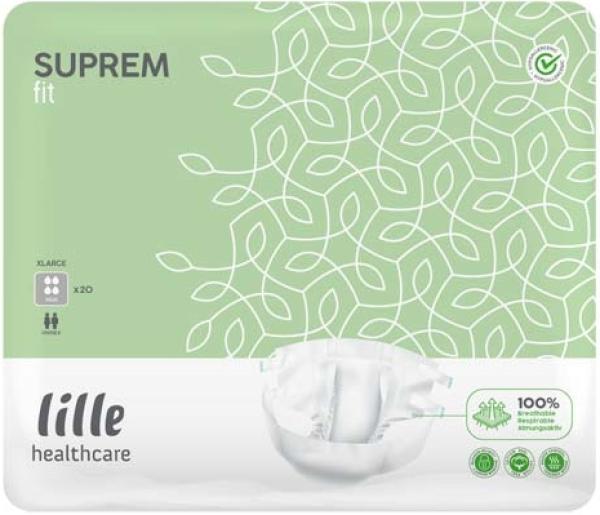 Suprem Windeln Fit XL Maxi, 3 x 20 Stk.